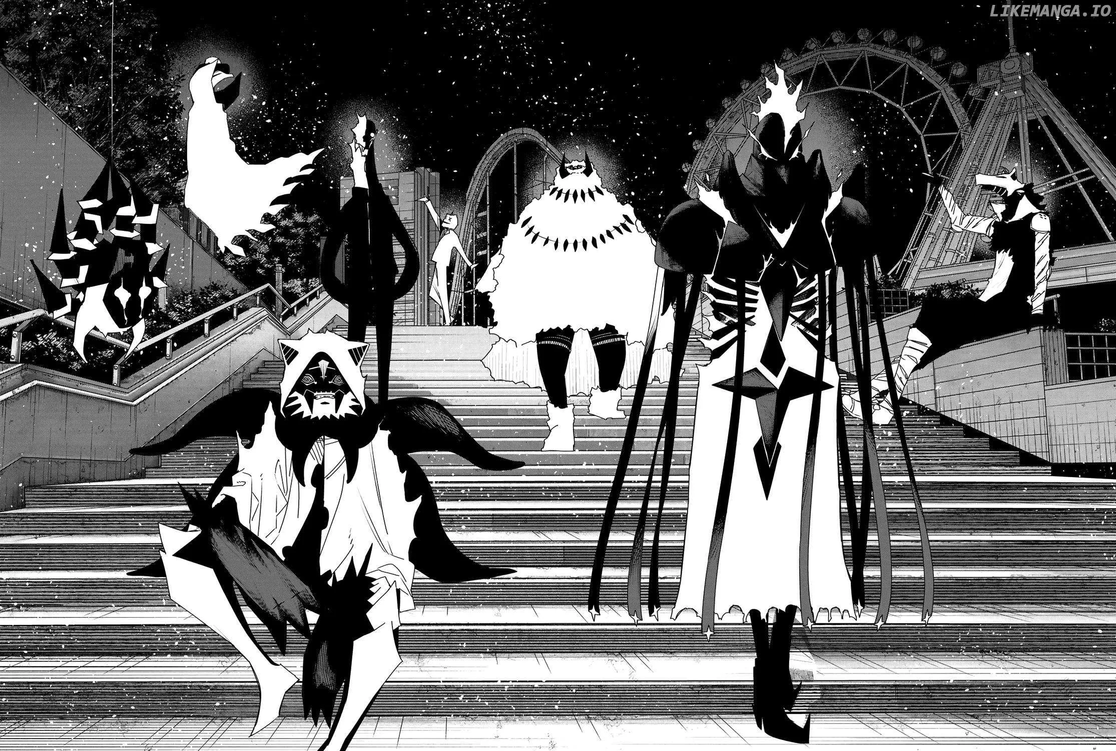 Ranger Reject Chapter 173 page 11 - 