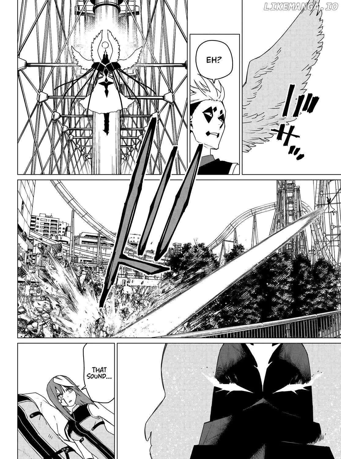 Ranger Reject Chapter 173 page 13 - 