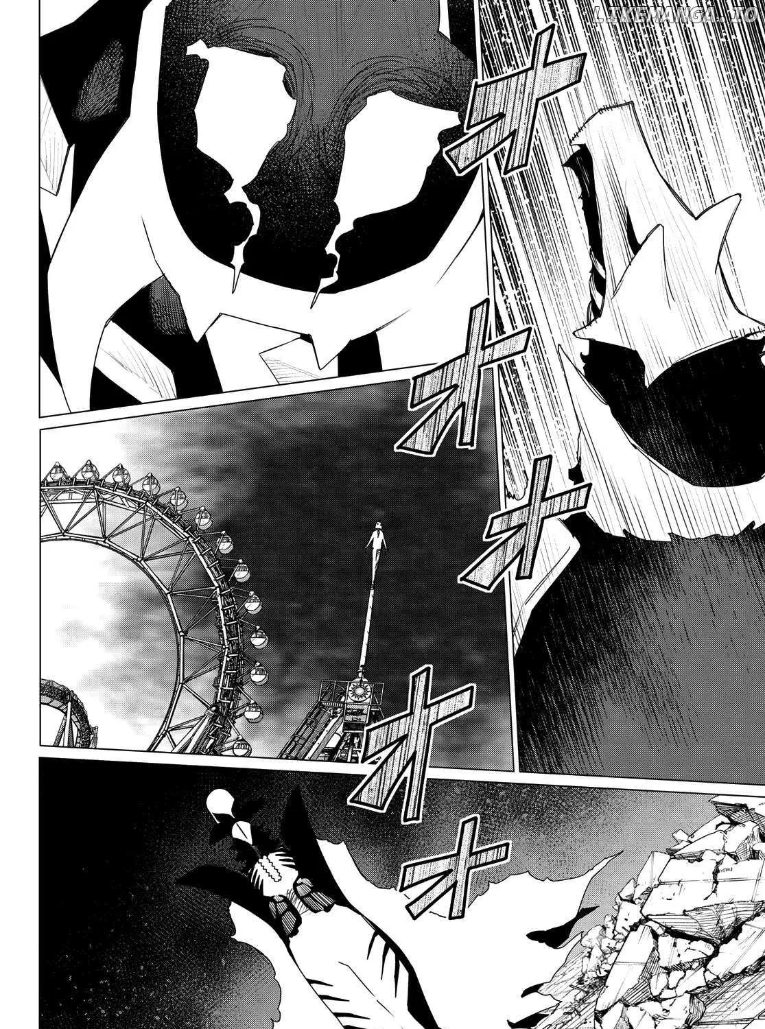 Ranger Reject Chapter 173 page 17 - 