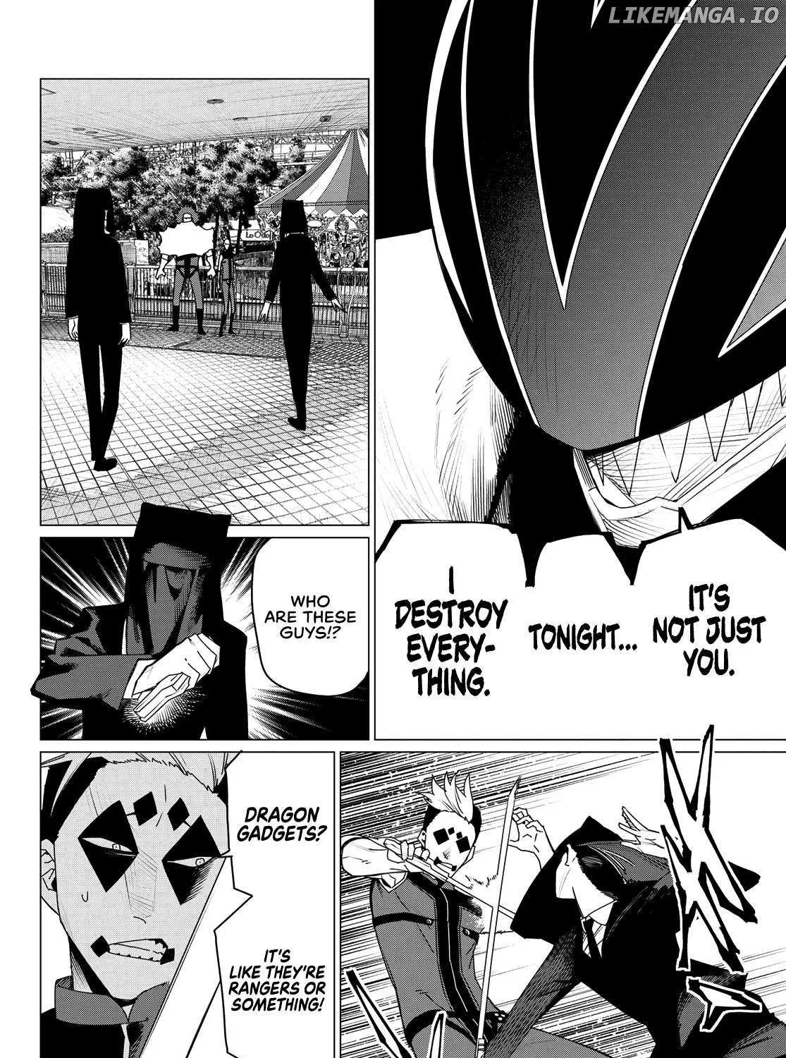 Ranger Reject Chapter 173 page 3 - 
