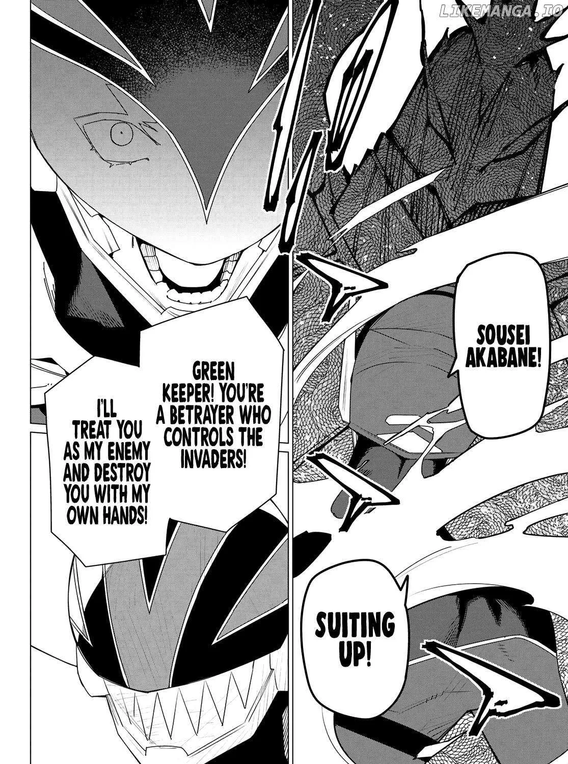 Ranger Reject Chapter 173 page 21 - 