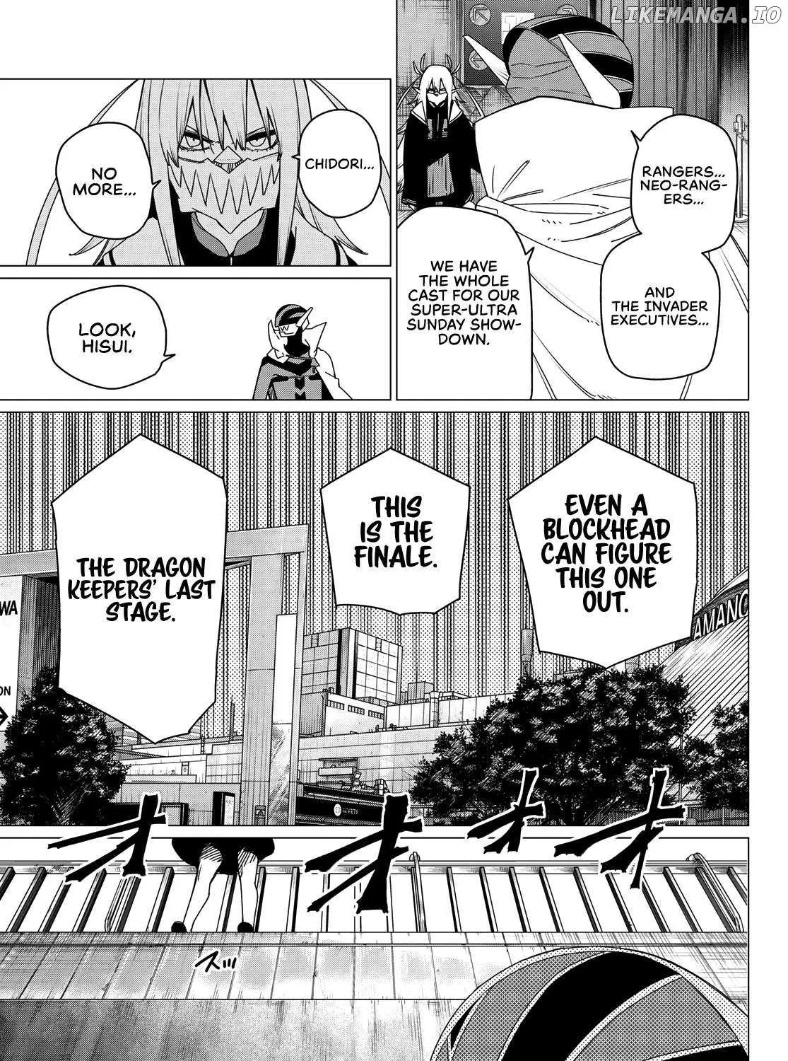 Ranger Reject Chapter 173 page 23 - 