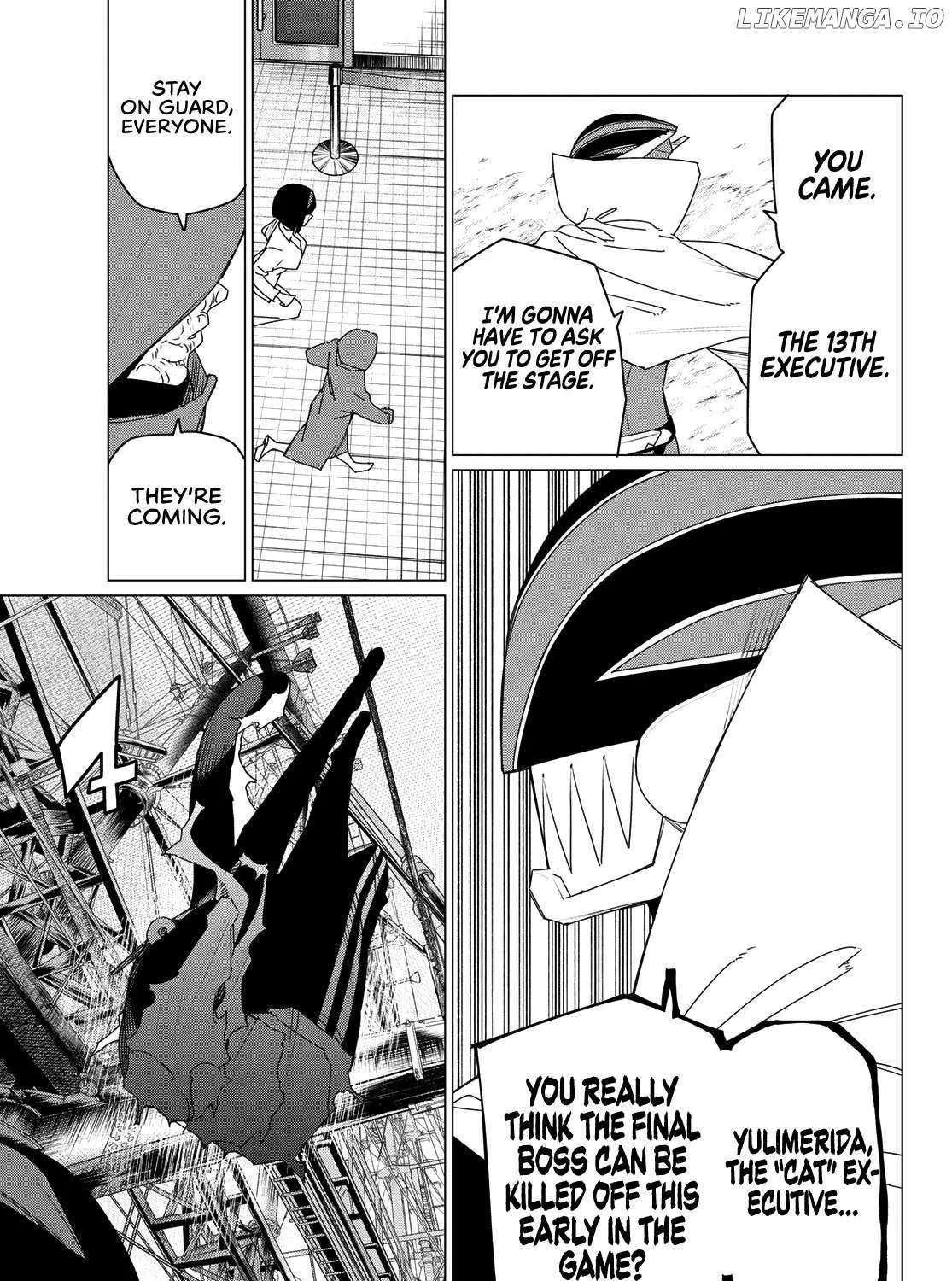Ranger Reject Chapter 173 page 27 - 