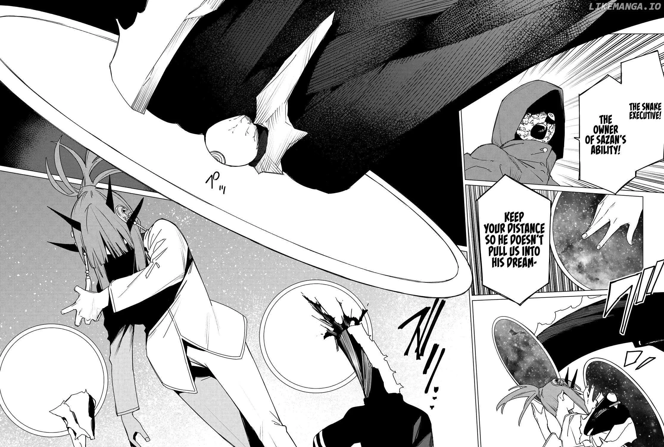 Ranger Reject Chapter 173 page 29 - 