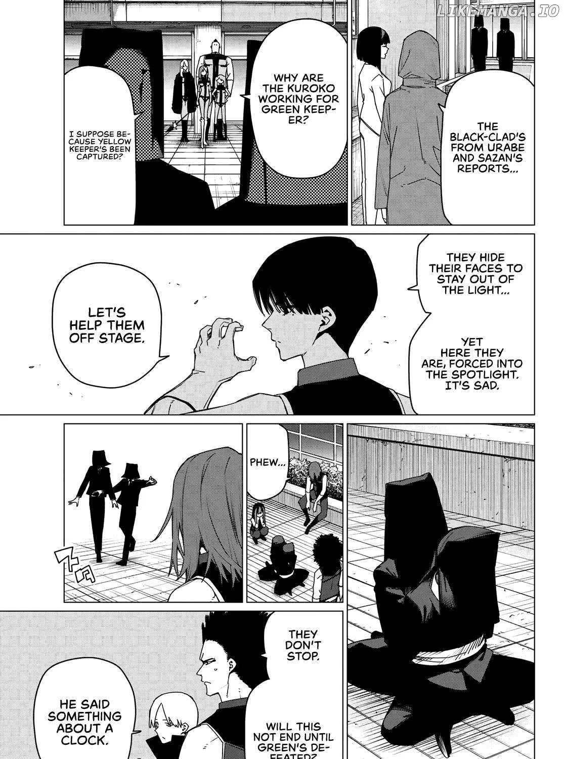 Ranger Reject Chapter 173 page 5 - 