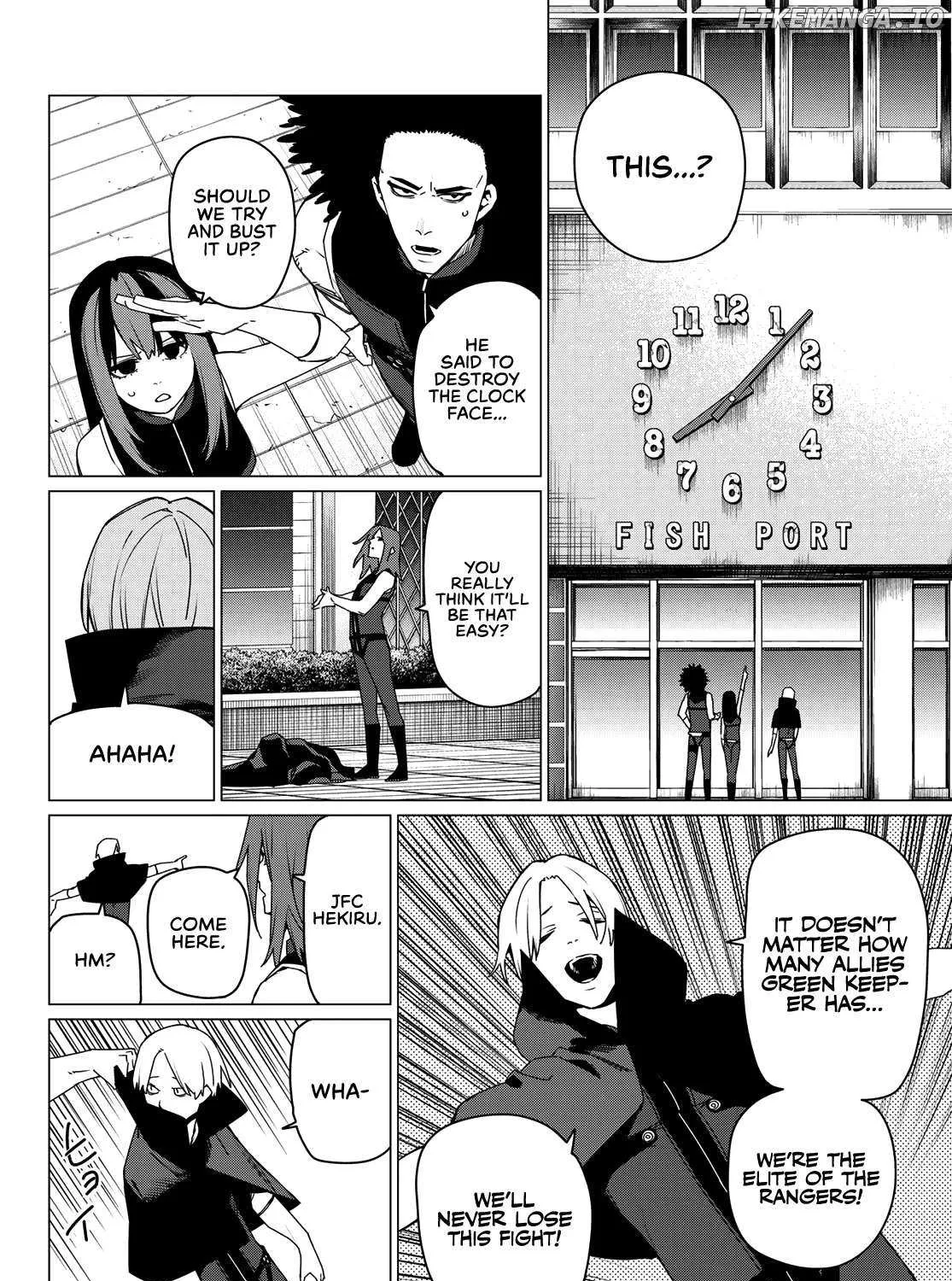 Ranger Reject Chapter 173 page 7 - 
