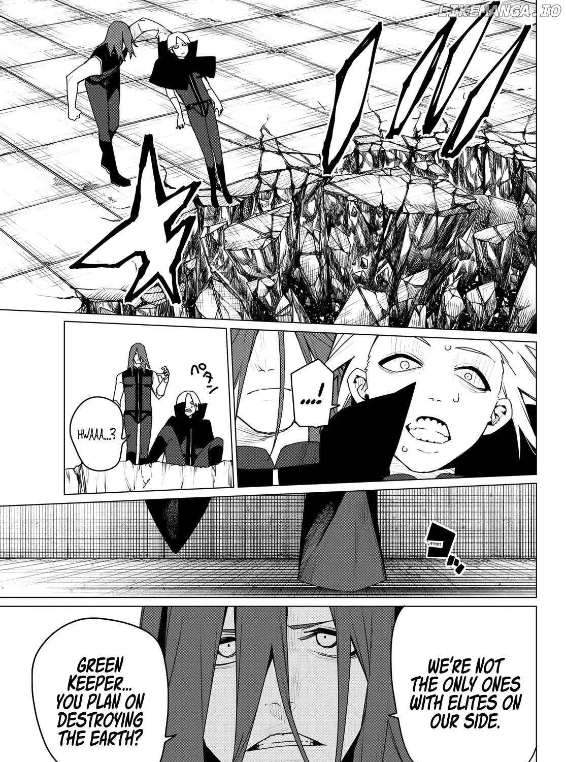 Ranger Reject Chapter 173 page 9 - 