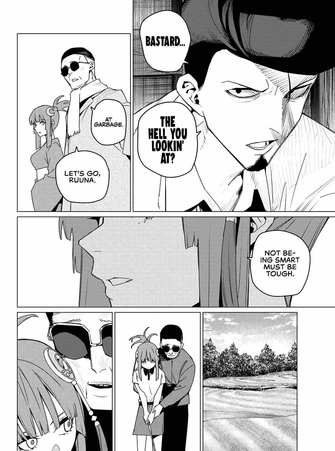Ranger Reject Chapter 174 page 11 - 