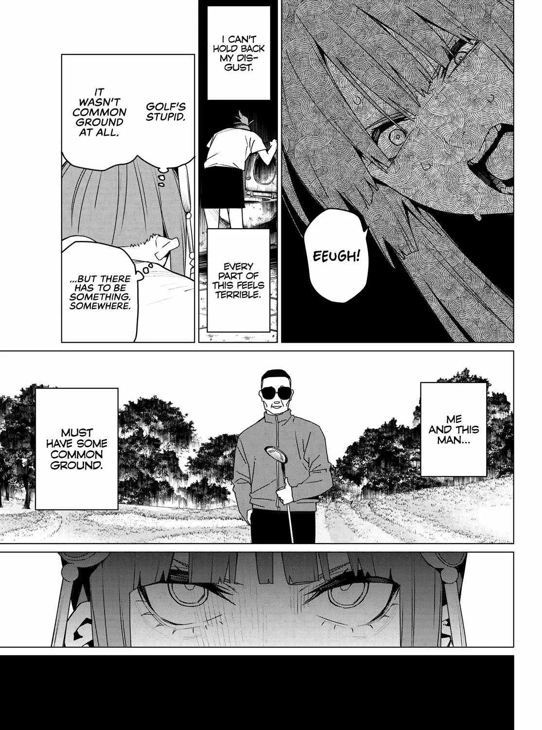 Ranger Reject Chapter 174 page 13 - 