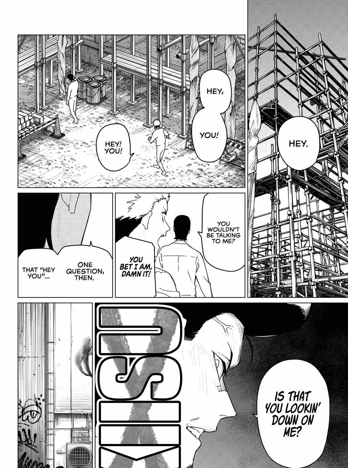 Ranger Reject Chapter 174 page 15 - 