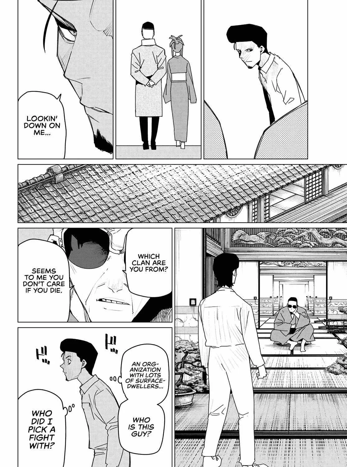 Ranger Reject Chapter 174 page 19 - 