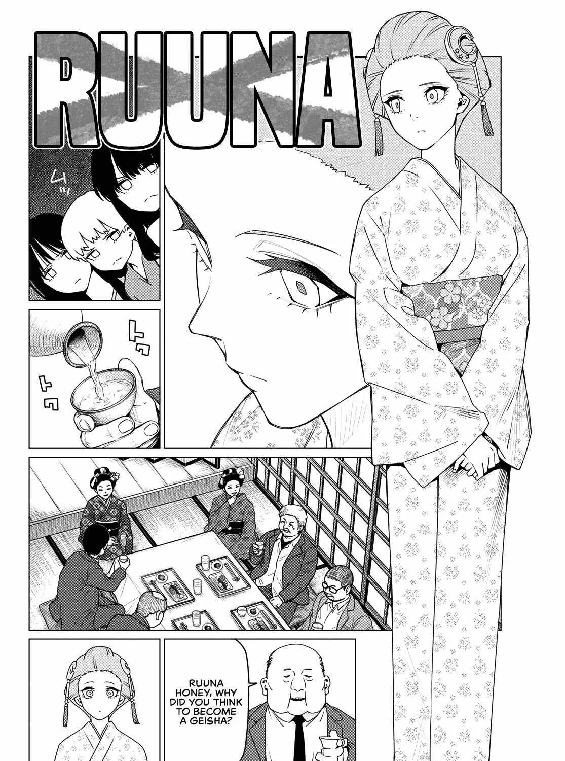Ranger Reject Chapter 174 page 3 - 