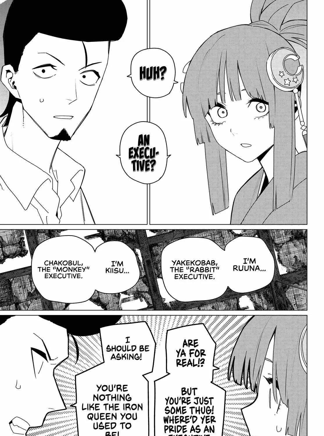 Ranger Reject Chapter 174 page 25 - 