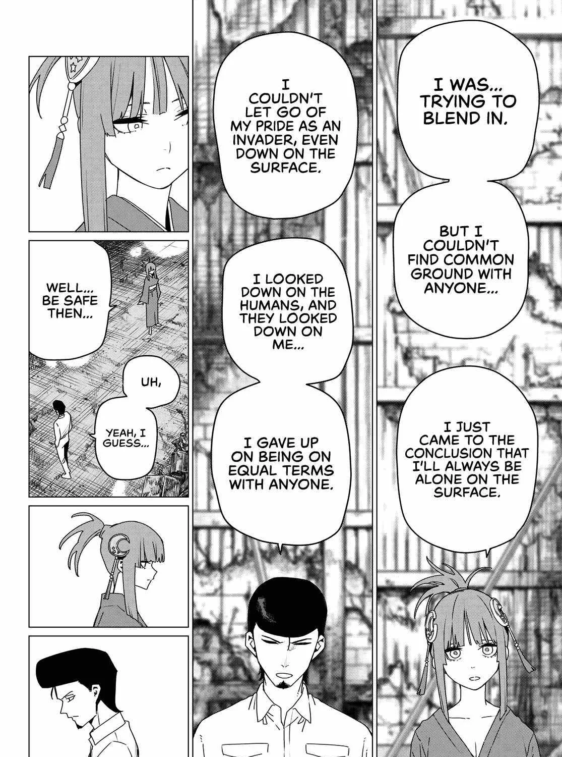 Ranger Reject Chapter 174 page 27 - 