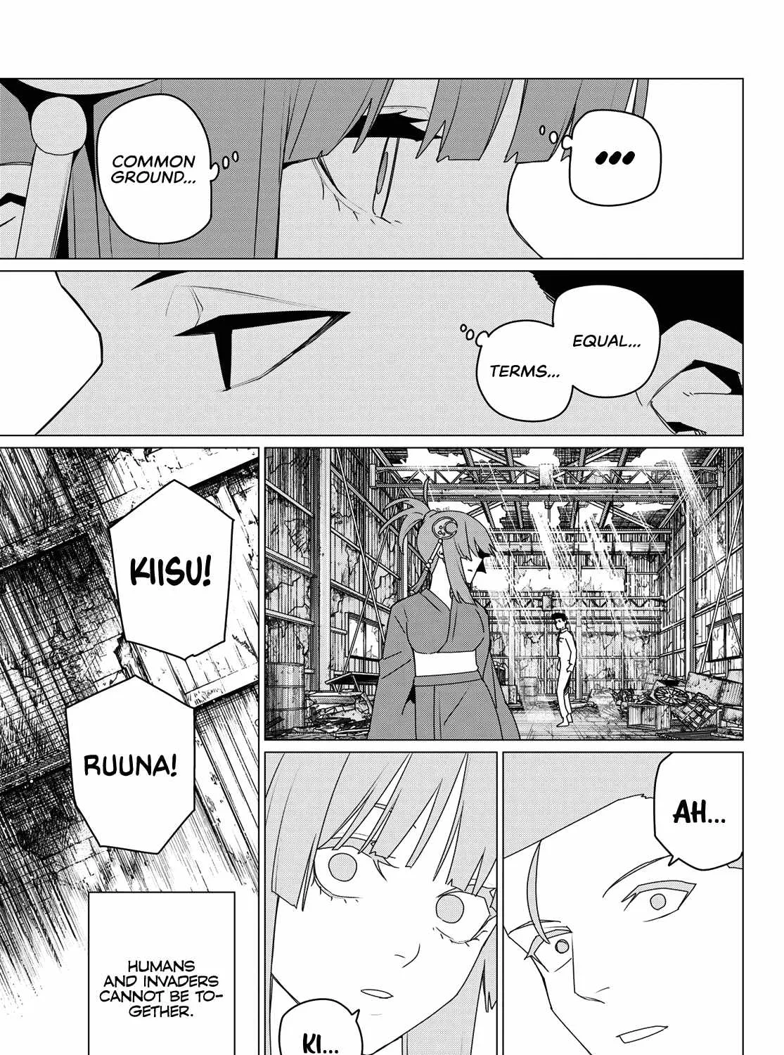 Ranger Reject Chapter 174 page 29 - 