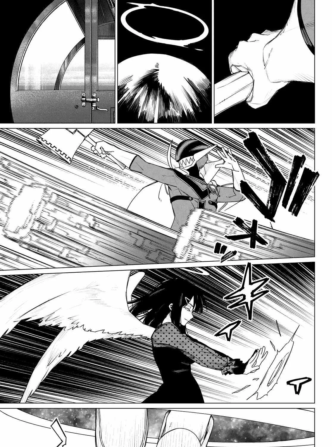 Ranger Reject Chapter 174 page 33 - 