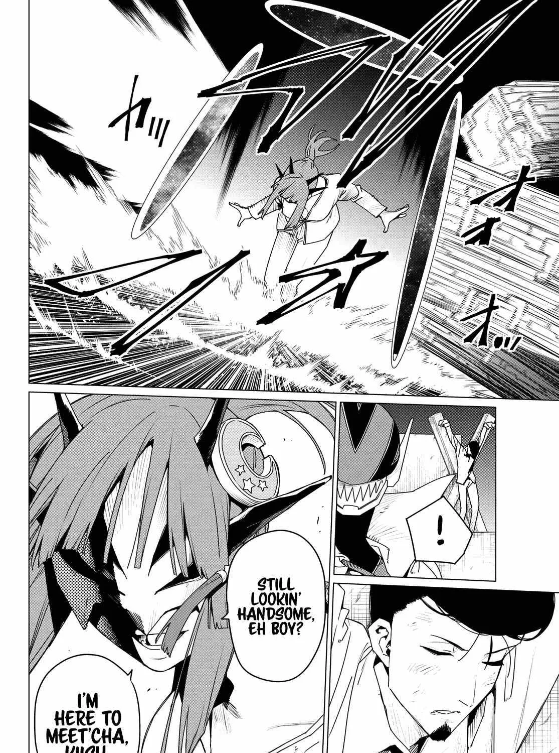 Ranger Reject Chapter 174 page 35 - 
