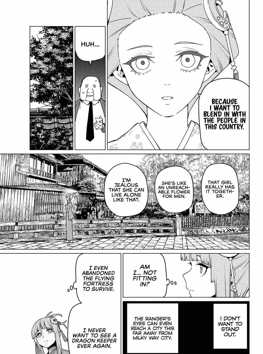 Ranger Reject Chapter 174 page 5 - 