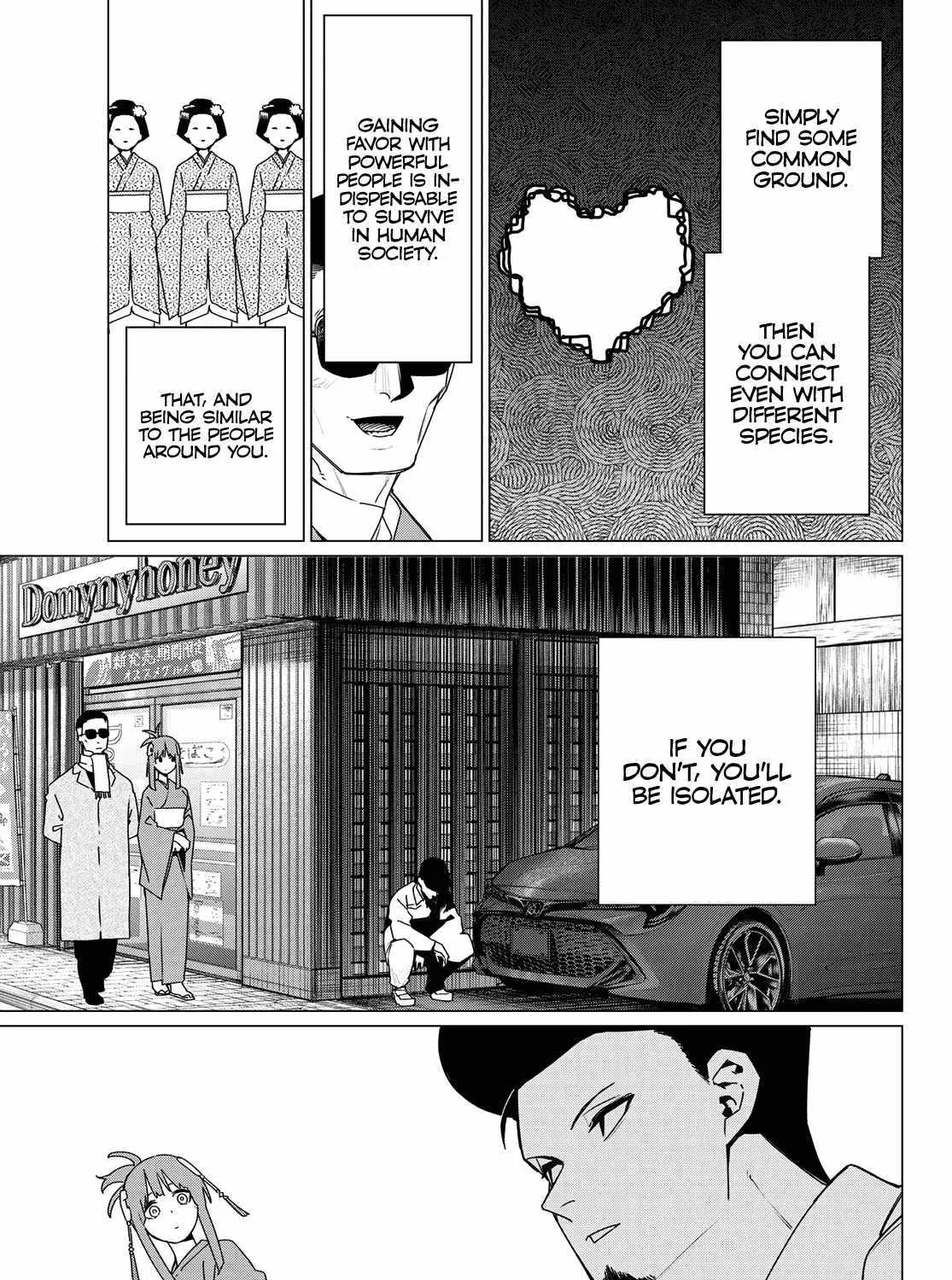 Ranger Reject Chapter 174 page 9 - 