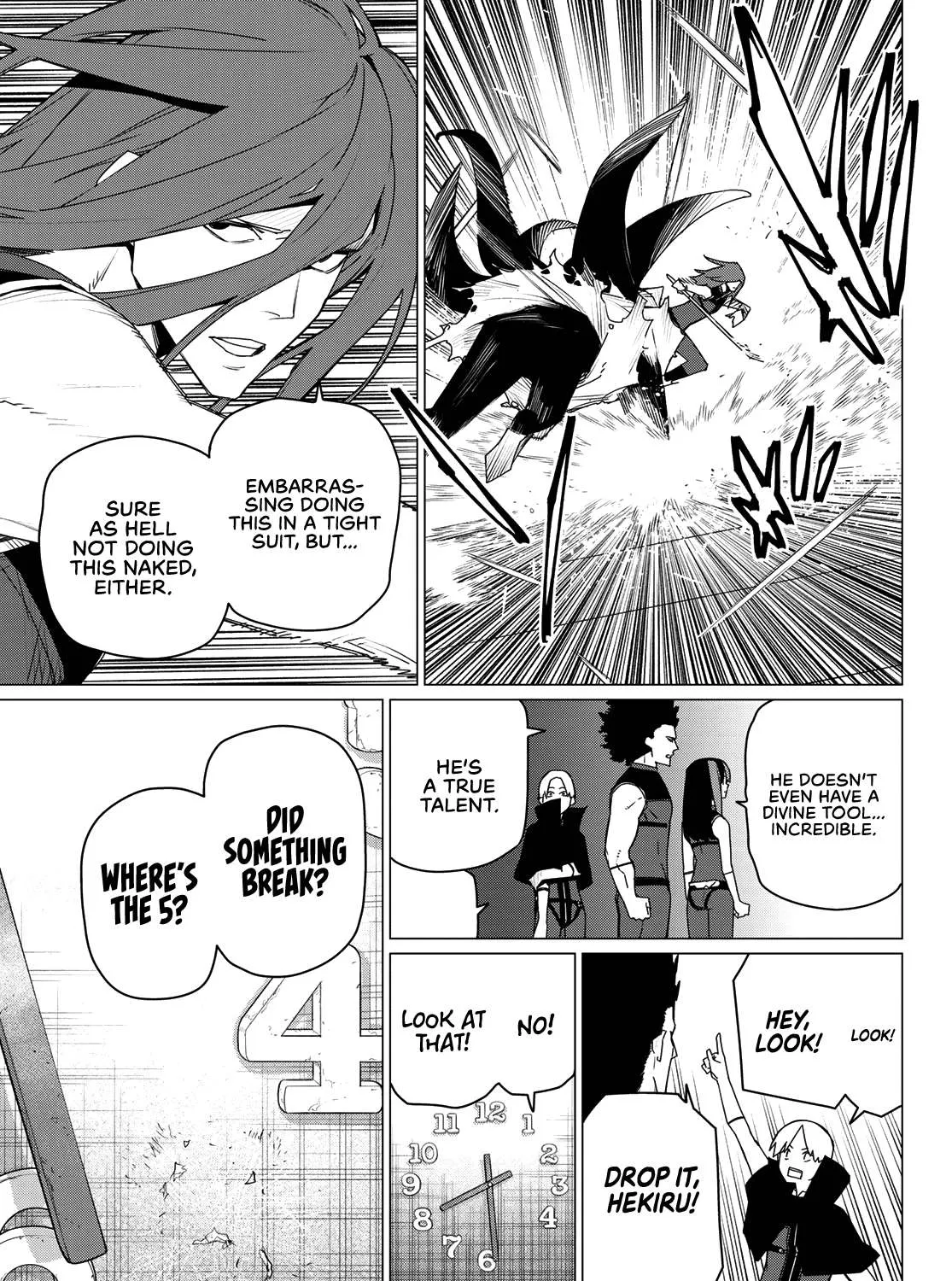Ranger Reject Chapter 175 page 15 - 