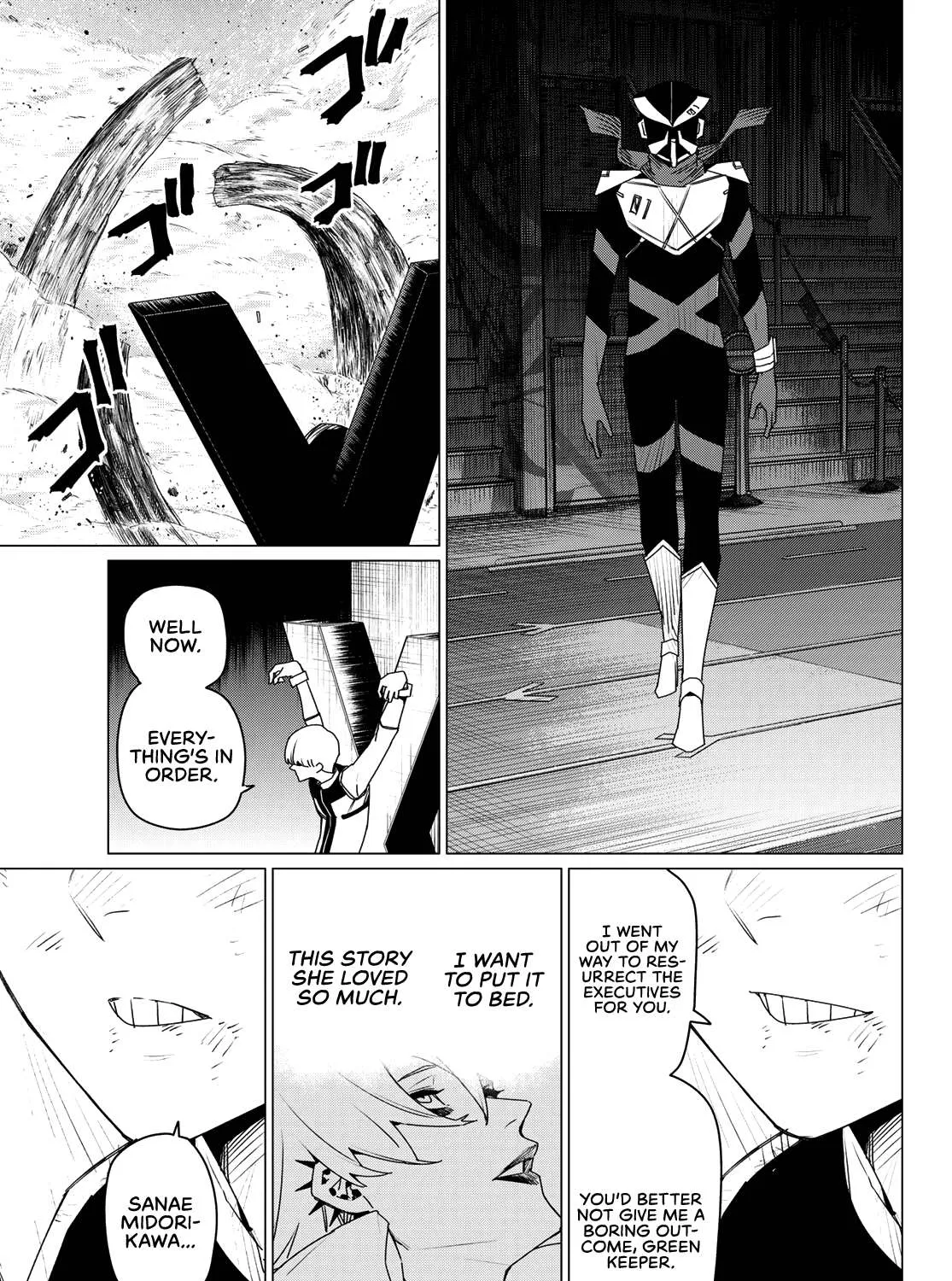 Ranger Reject Chapter 175 page 23 - 