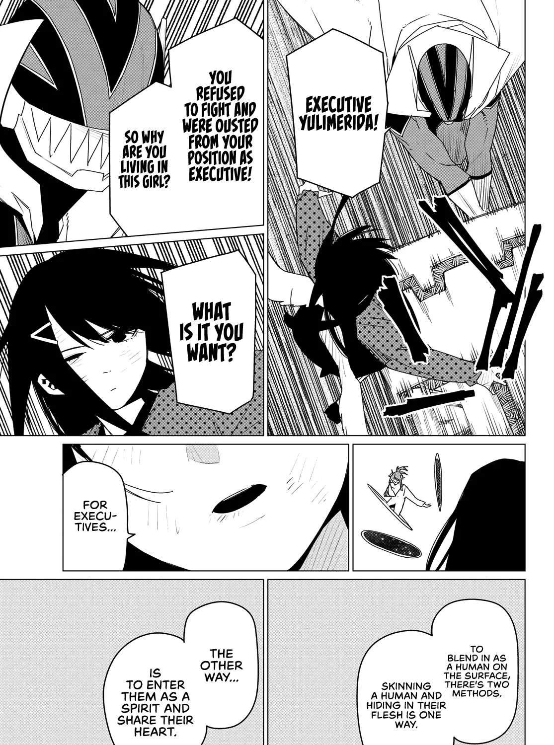 Ranger Reject Chapter 175 page 27 - 
