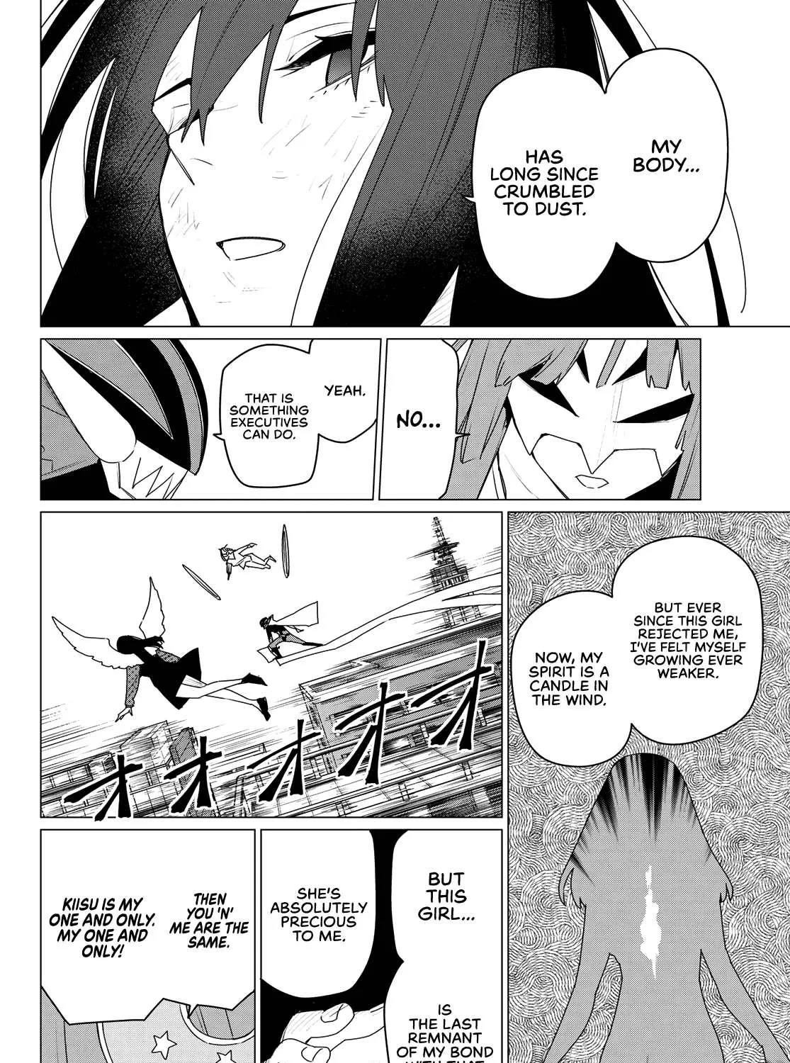 Ranger Reject Chapter 175 page 29 - 