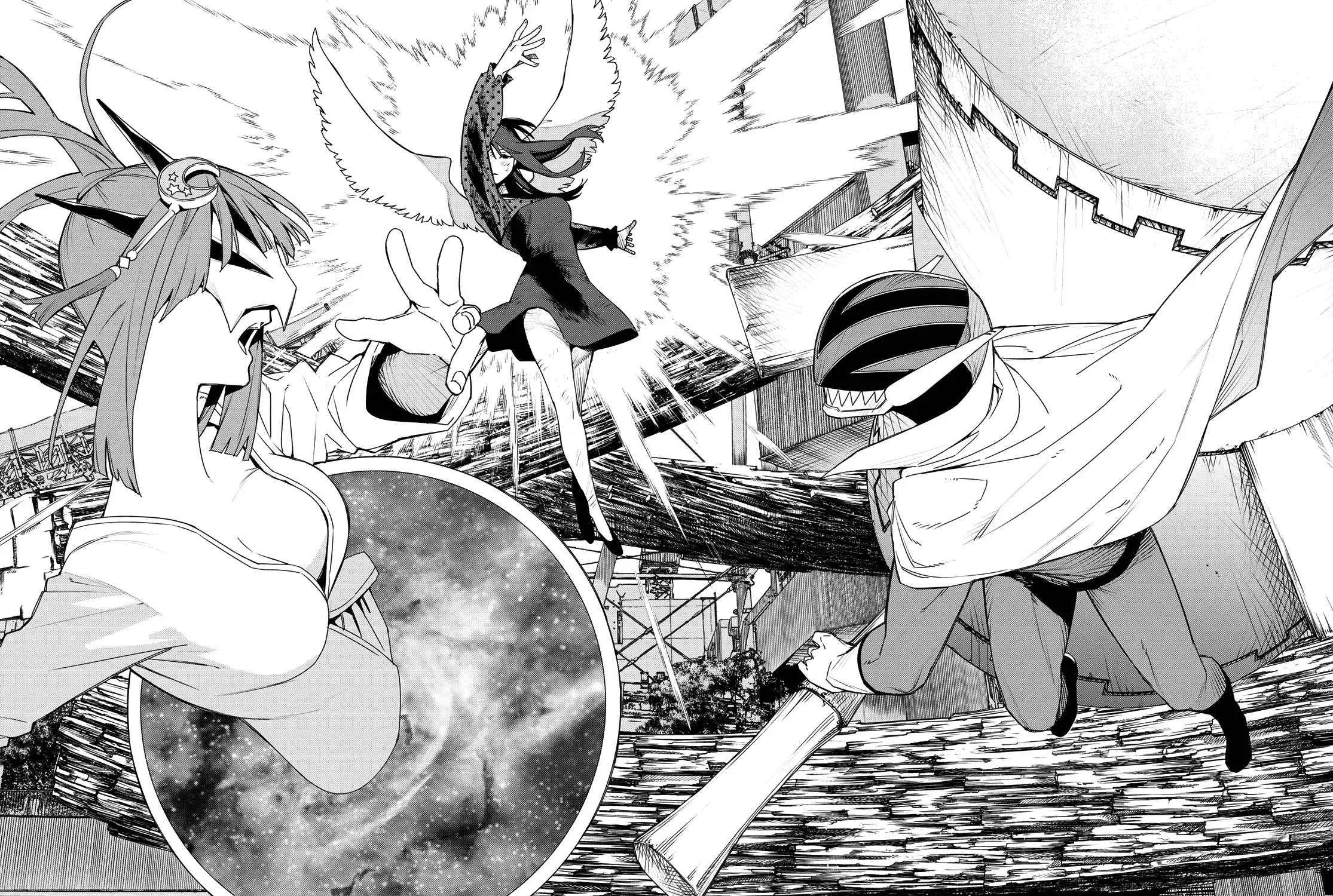 Ranger Reject Chapter 175 page 33 - 
