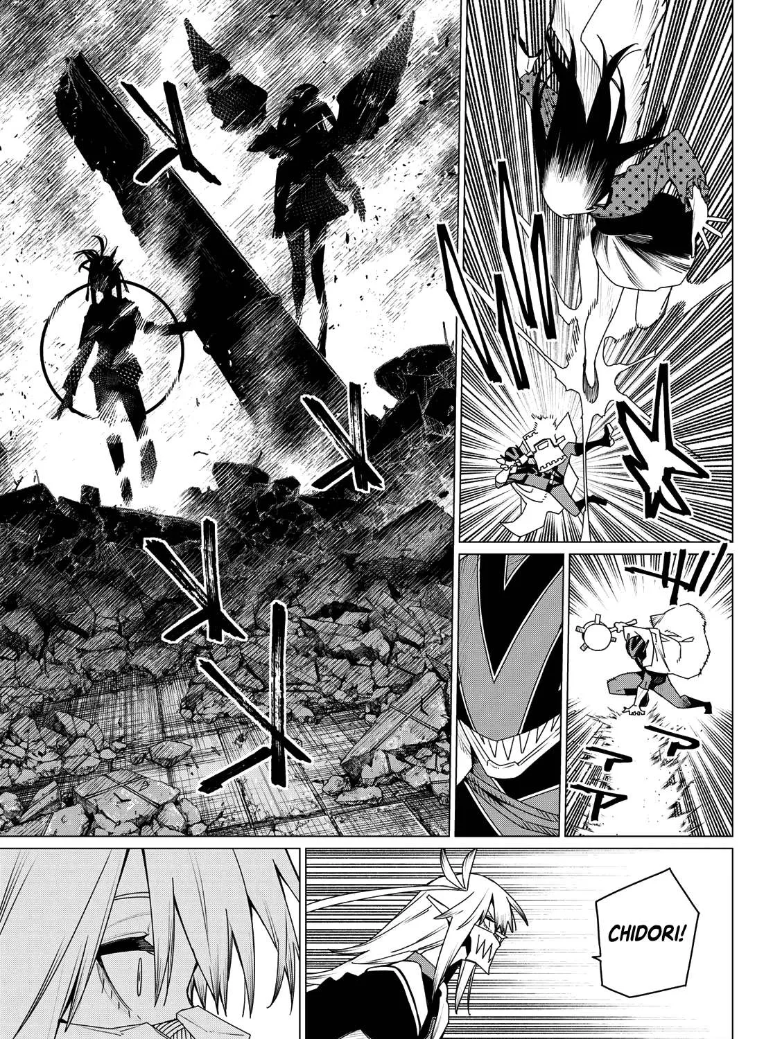 Ranger Reject Chapter 175 page 7 - 