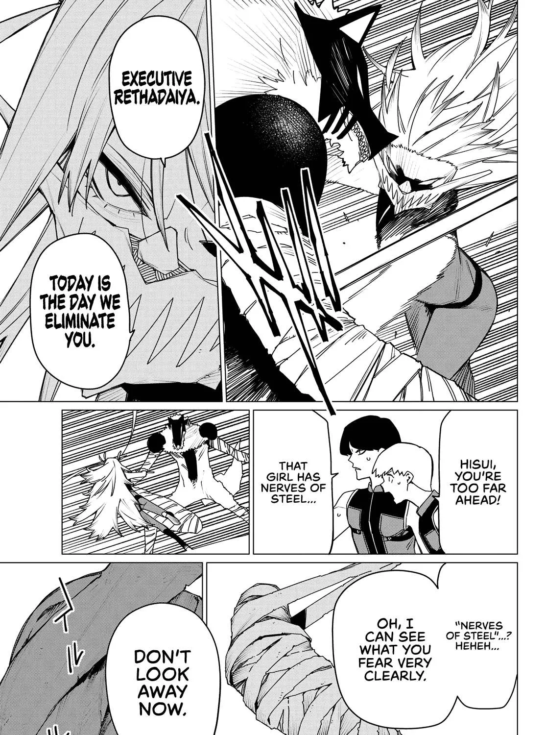 Ranger Reject Chapter 176 page 13 - 