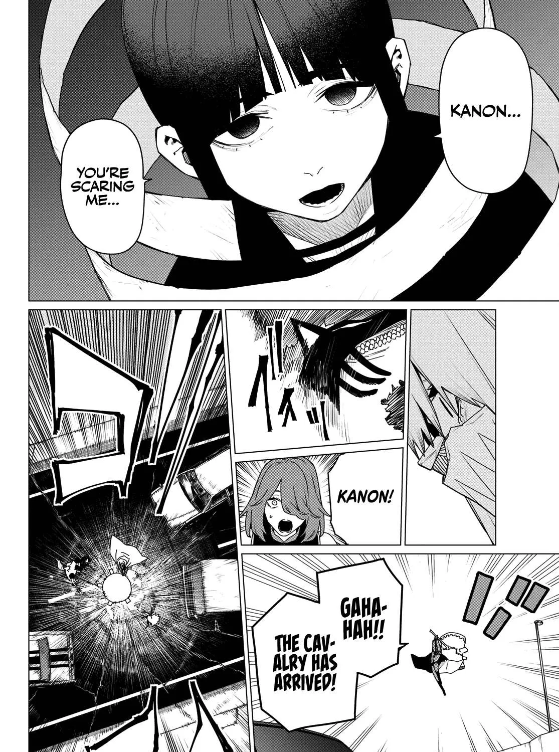 Ranger Reject Chapter 176 page 15 - 