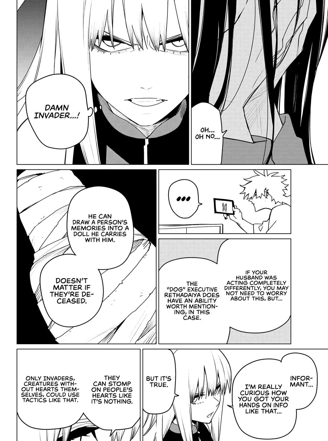 Ranger Reject Chapter 176 page 27 - 