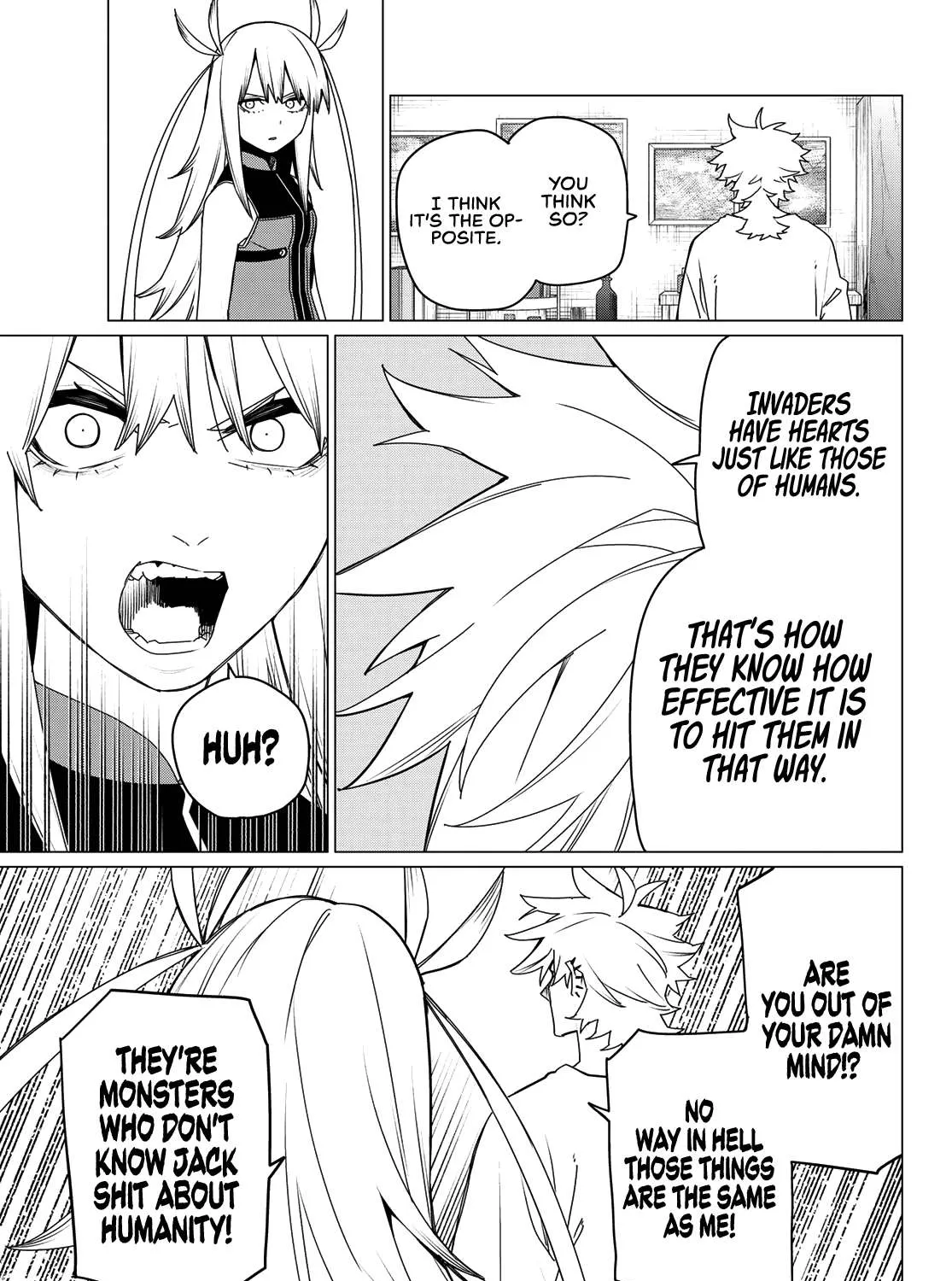 Ranger Reject Chapter 176 page 29 - 