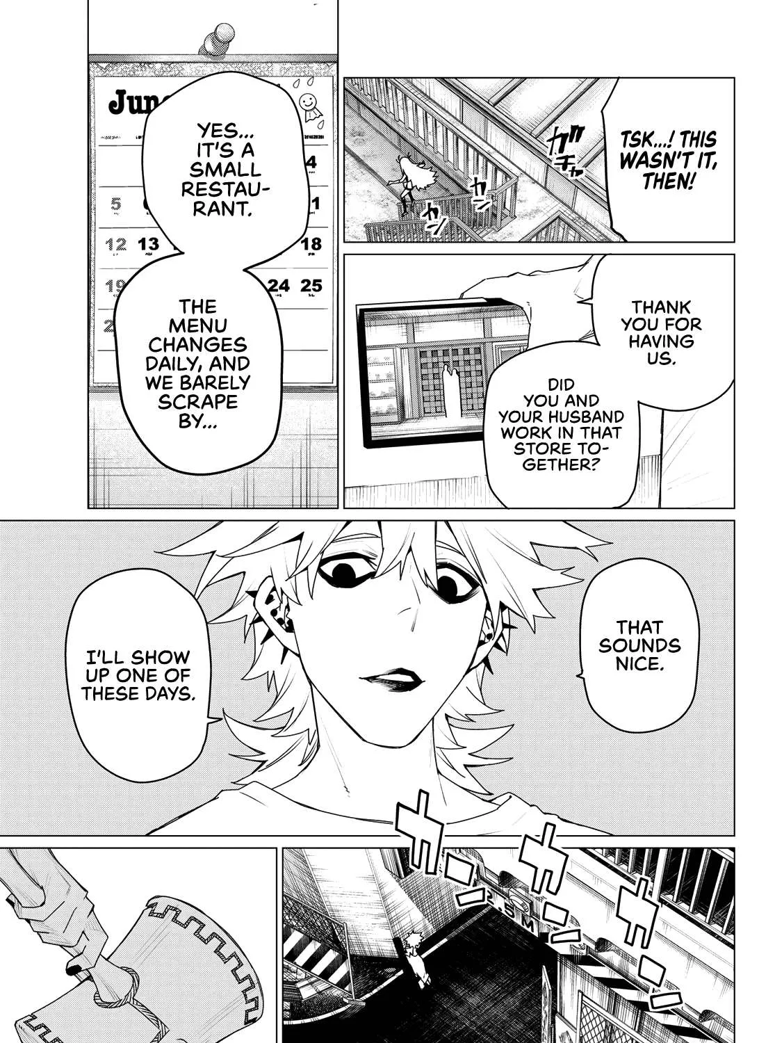 Ranger Reject Chapter 176 page 33 - 