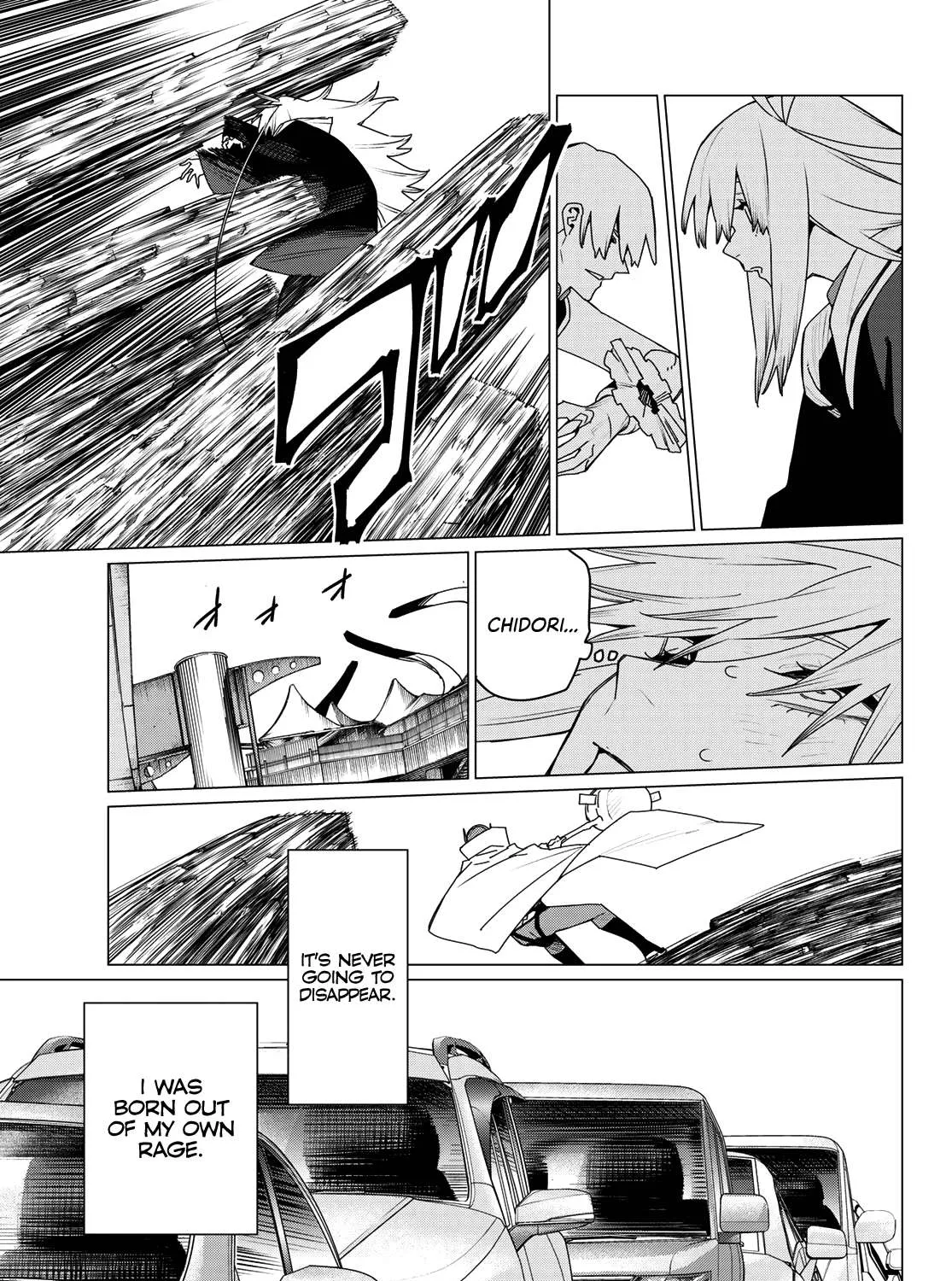 Ranger Reject Chapter 176 page 5 - 