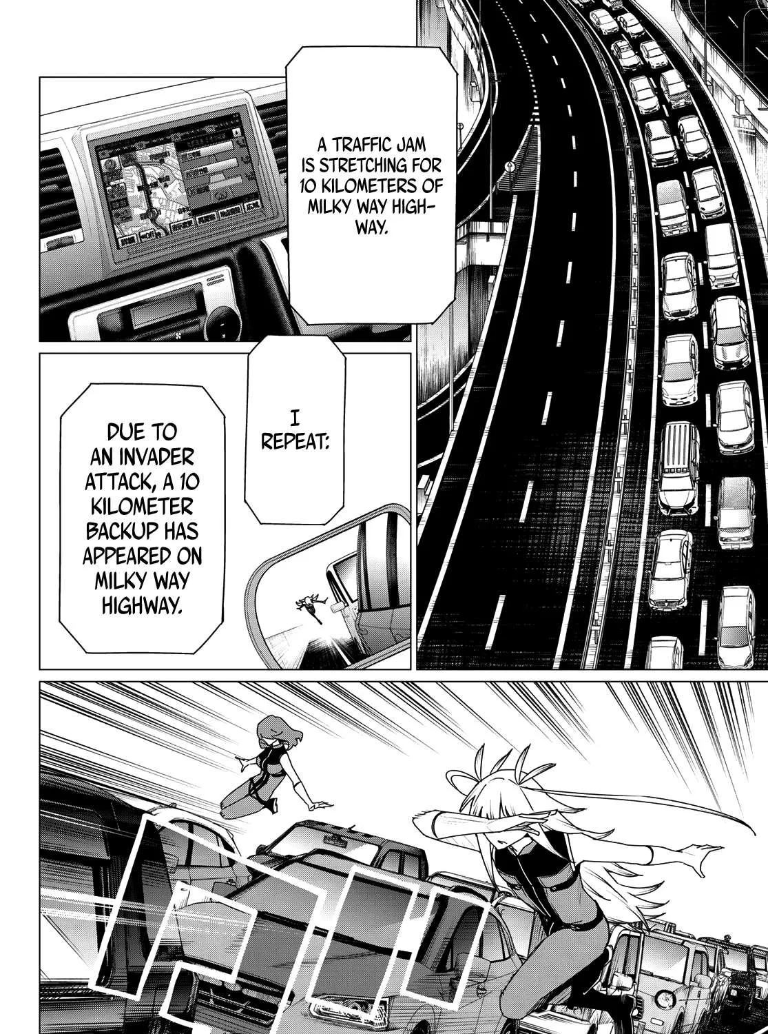 Ranger Reject Chapter 176 page 7 - 