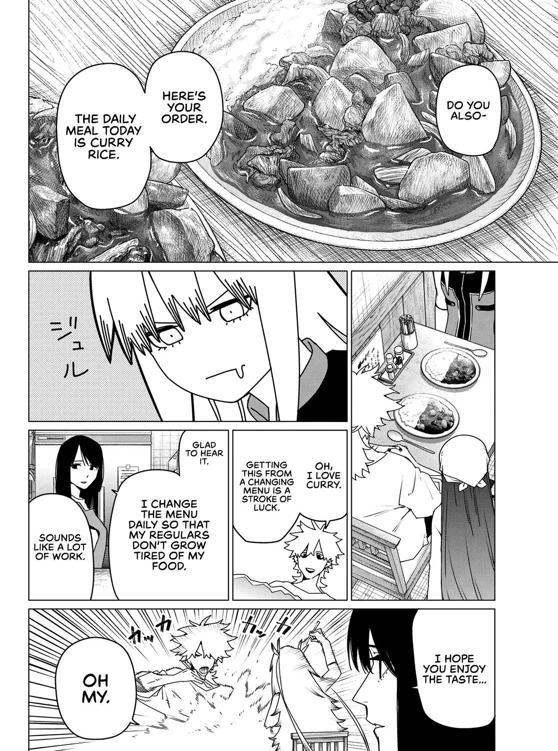 Ranger Reject Chapter 177 page 11 - 