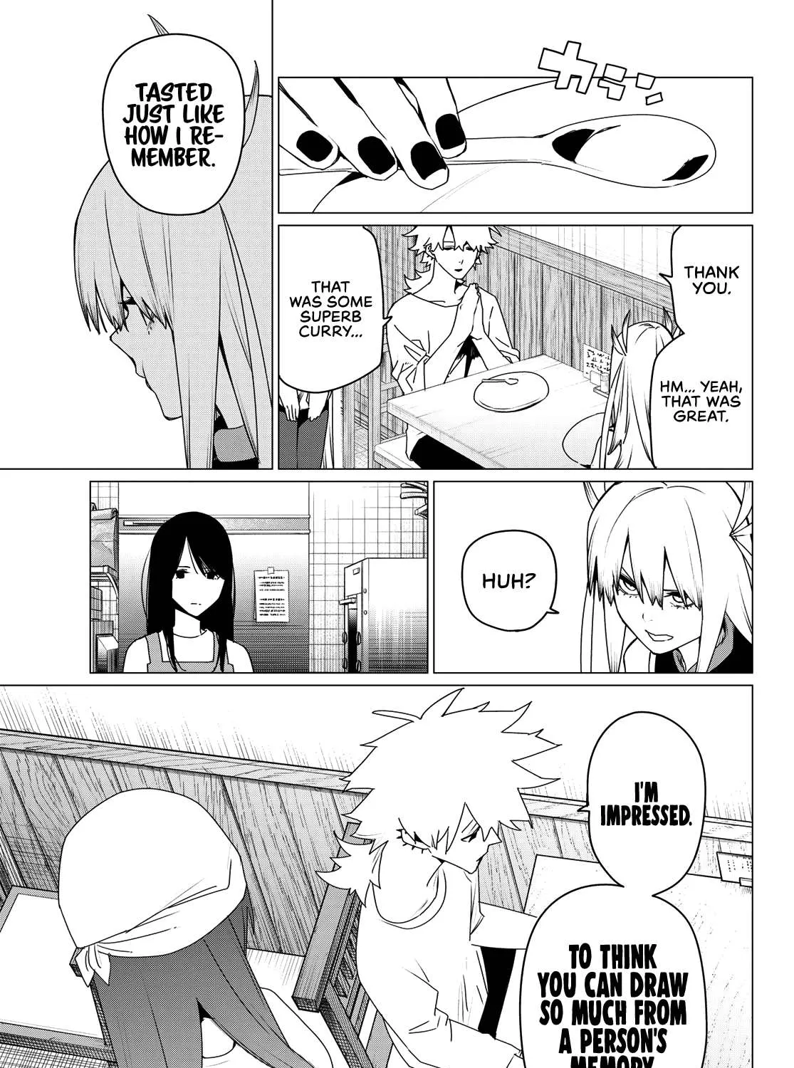 Ranger Reject Chapter 177 page 13 - 