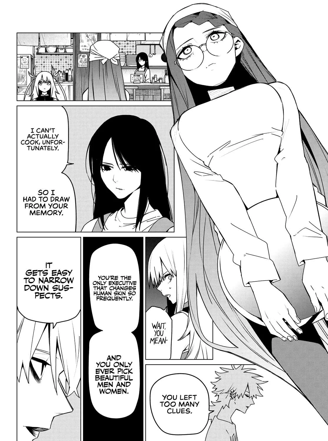 Ranger Reject Chapter 177 page 15 - 