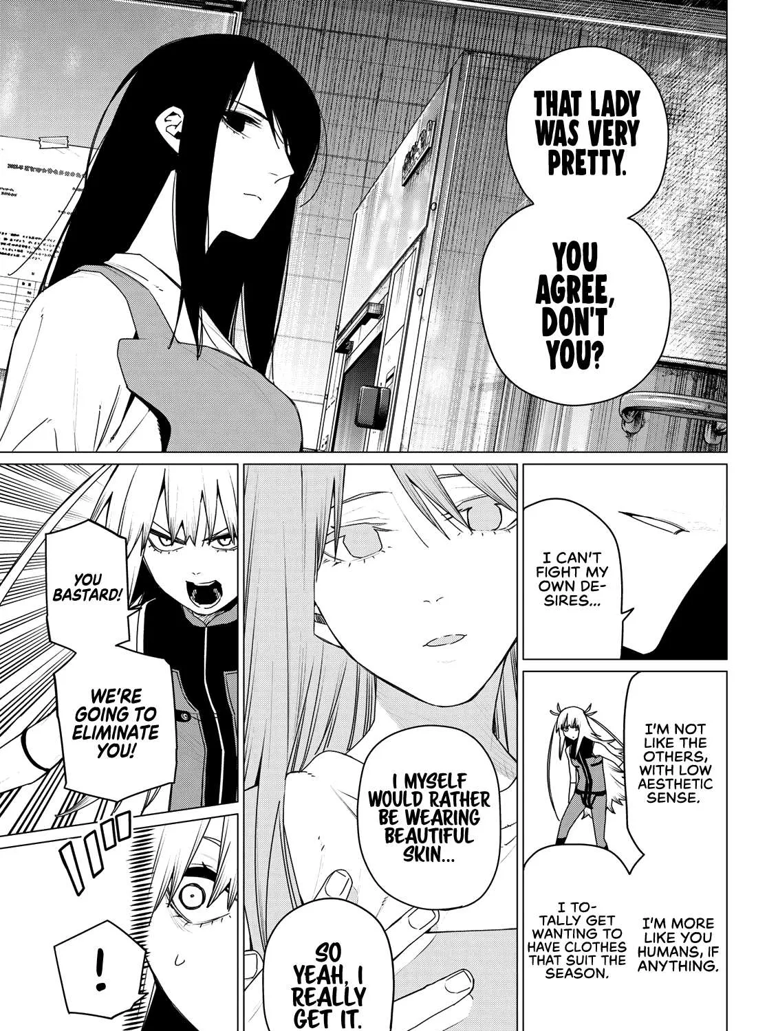 Ranger Reject Chapter 177 page 17 - 