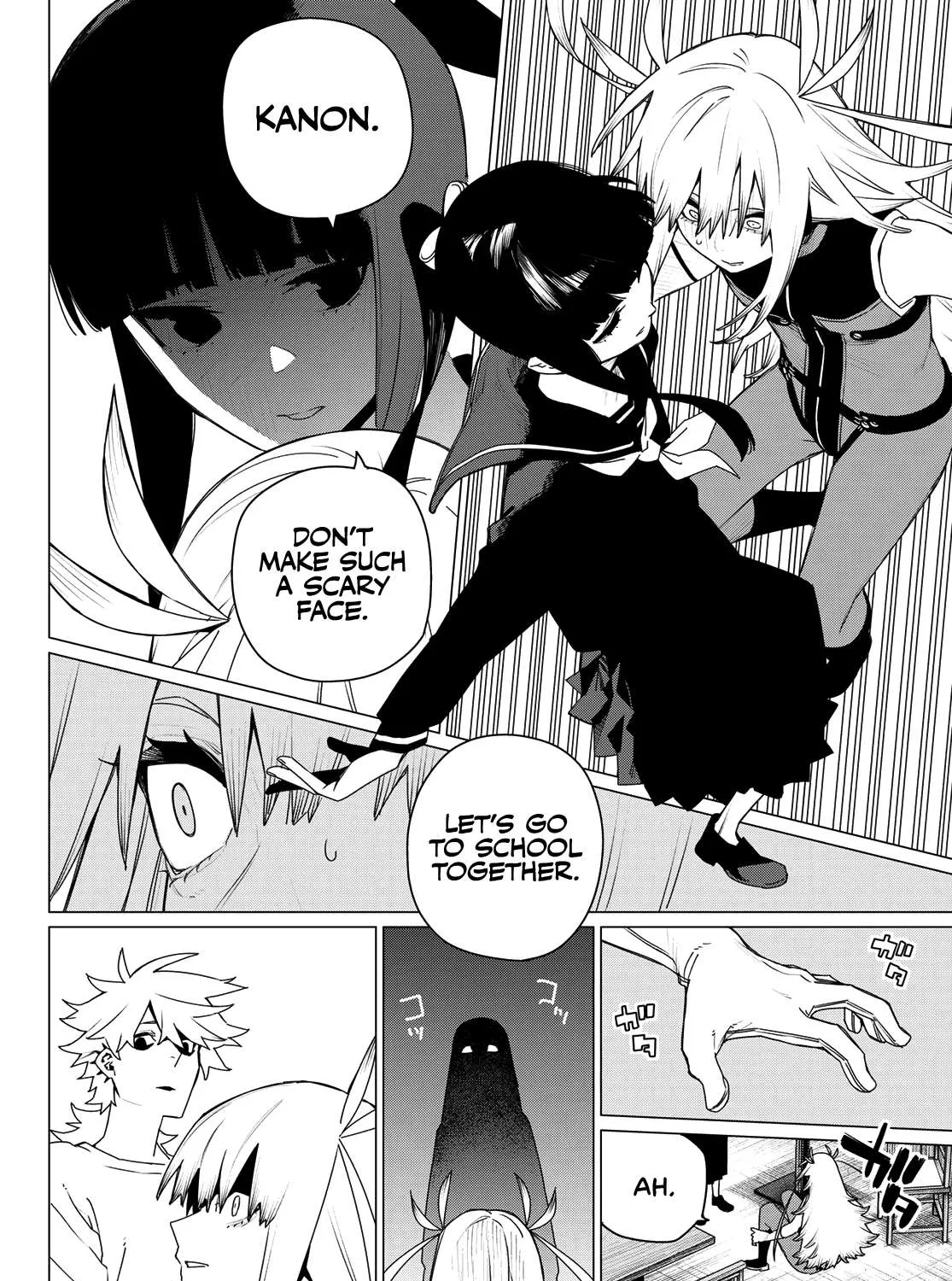 Ranger Reject Chapter 177 page 19 - 