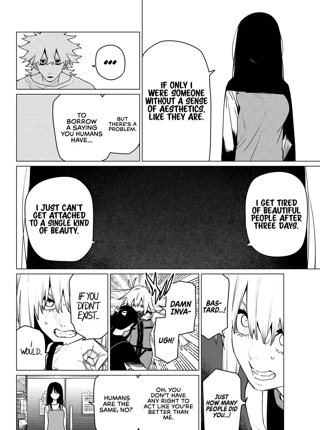 Ranger Reject Chapter 177 page 23 - 
