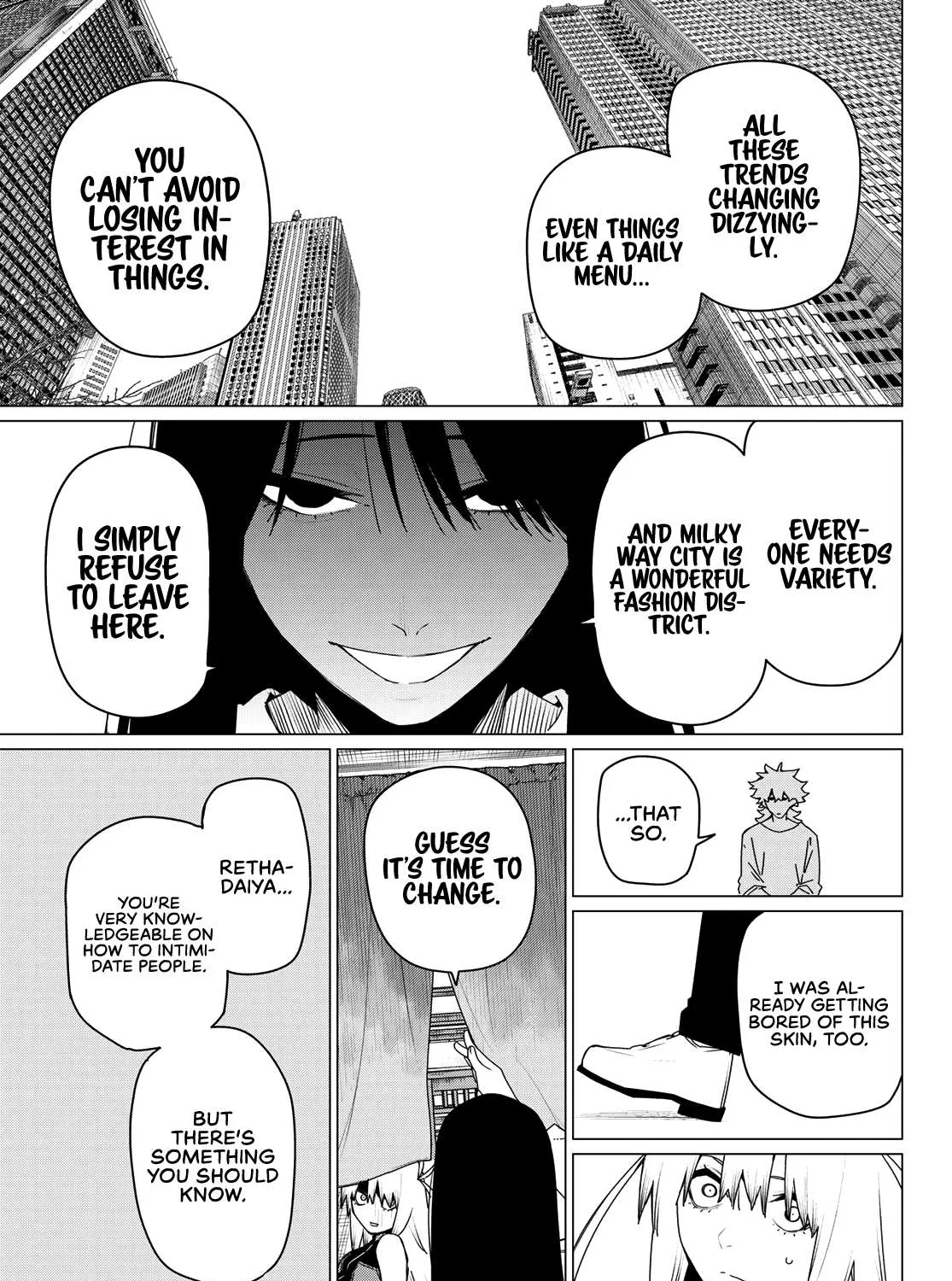 Ranger Reject Chapter 177 page 25 - 