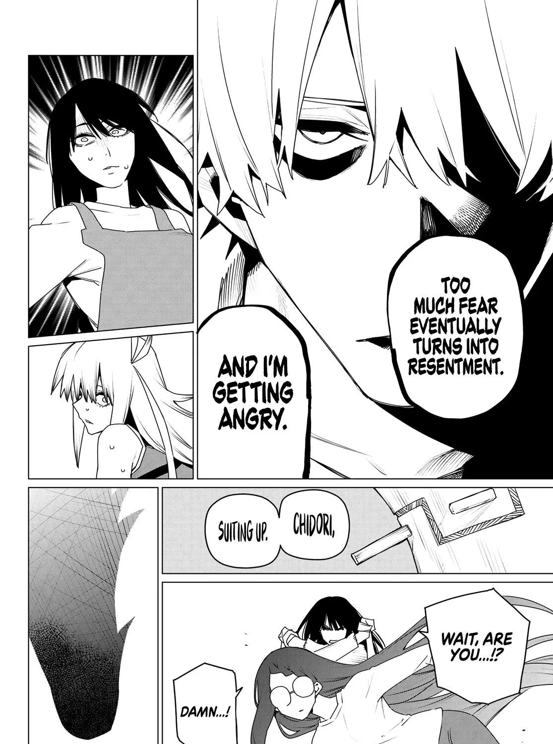 Ranger Reject Chapter 177 page 27 - 