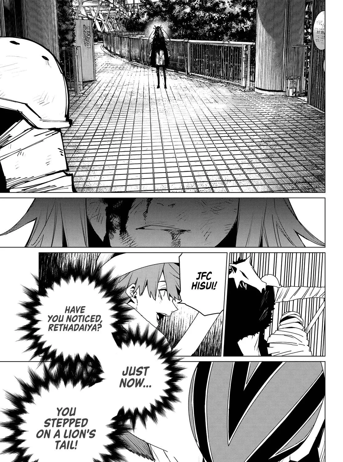Ranger Reject Chapter 177 page 29 - 