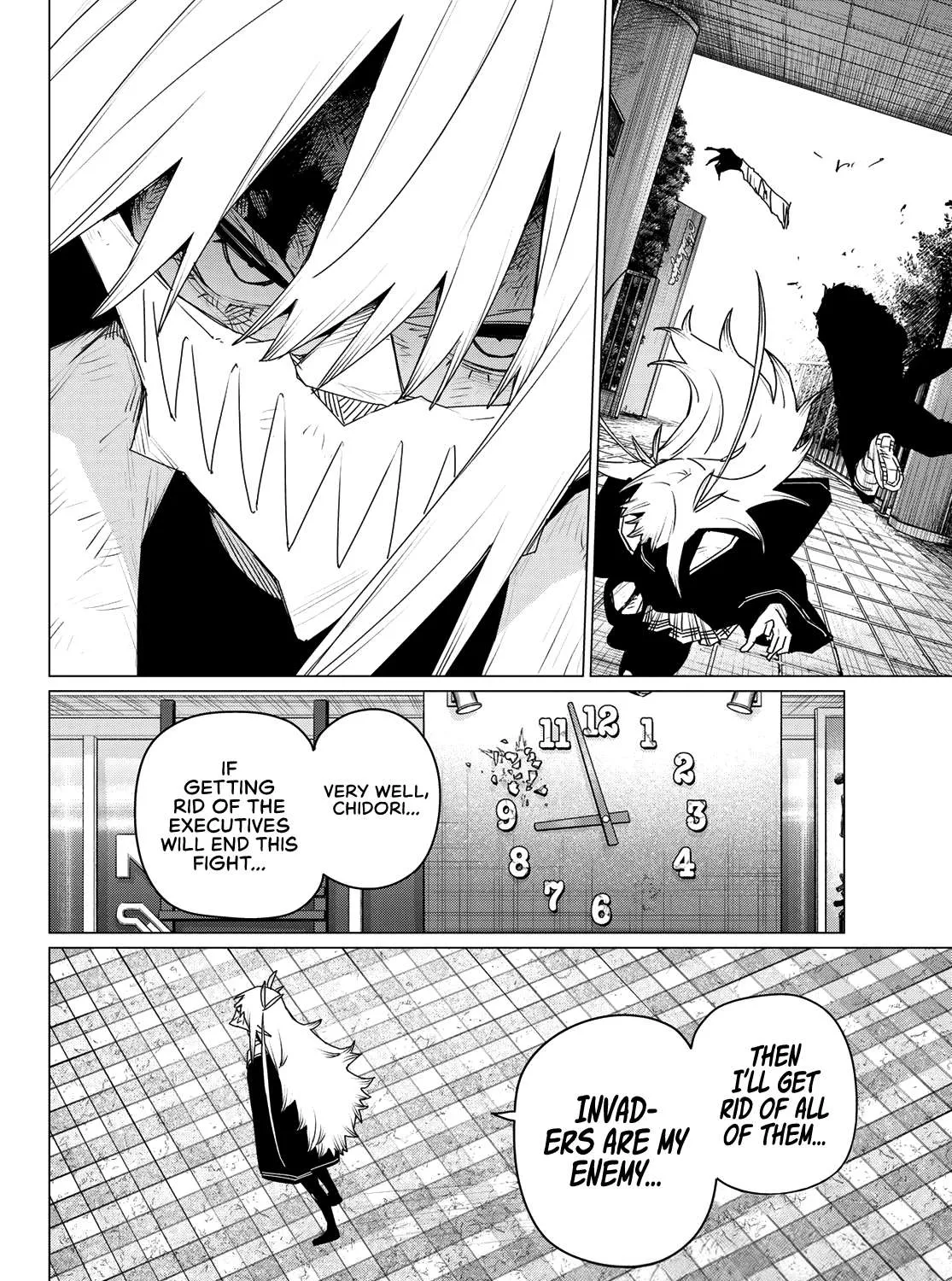 Ranger Reject Chapter 177 page 33 - 
