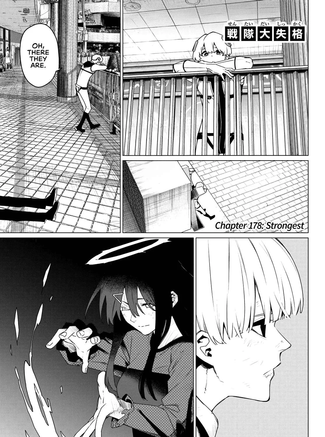 Ranger Reject Chapter 178 page 2 - 