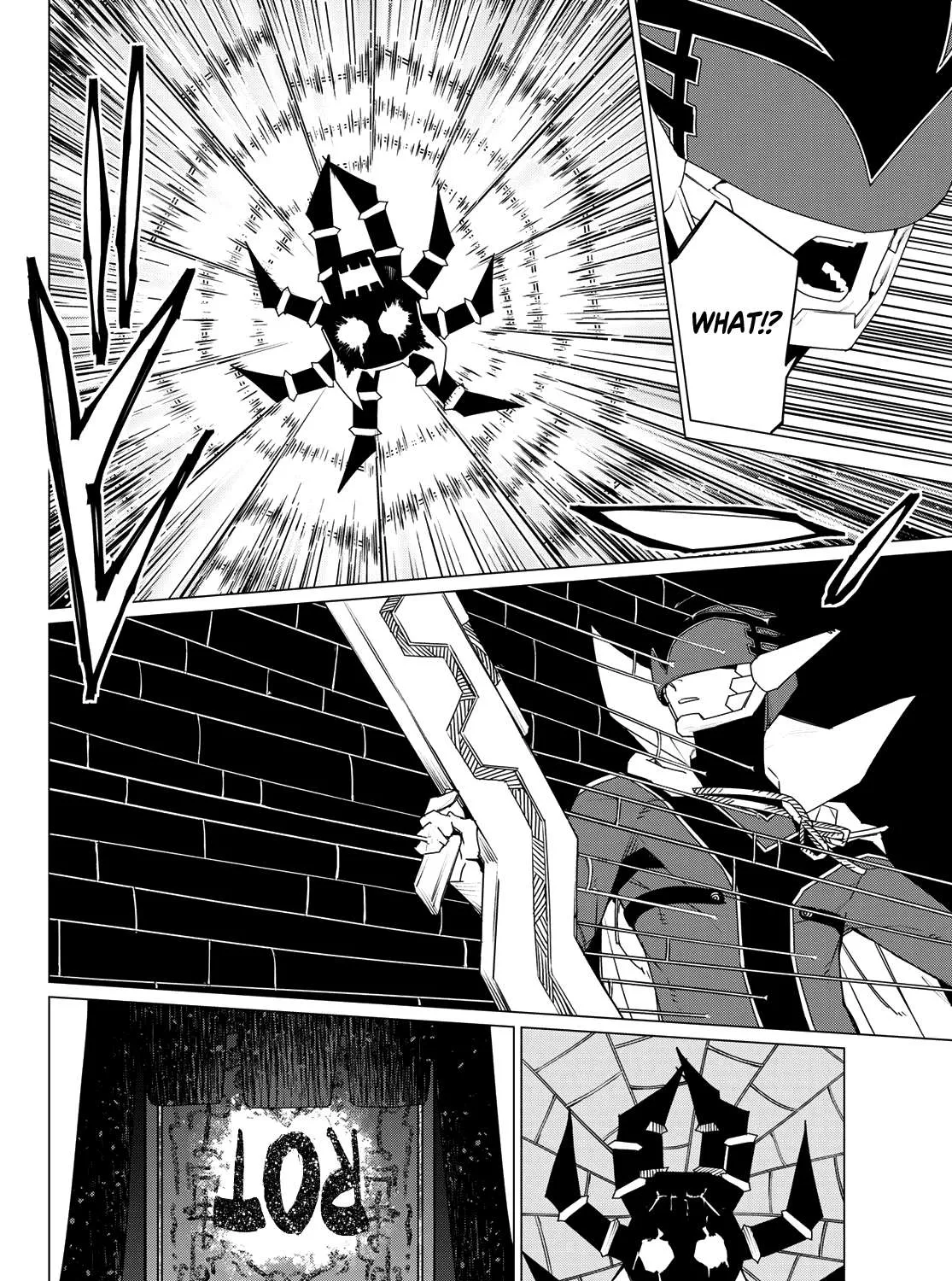 Ranger Reject Chapter 178 page 12 - 