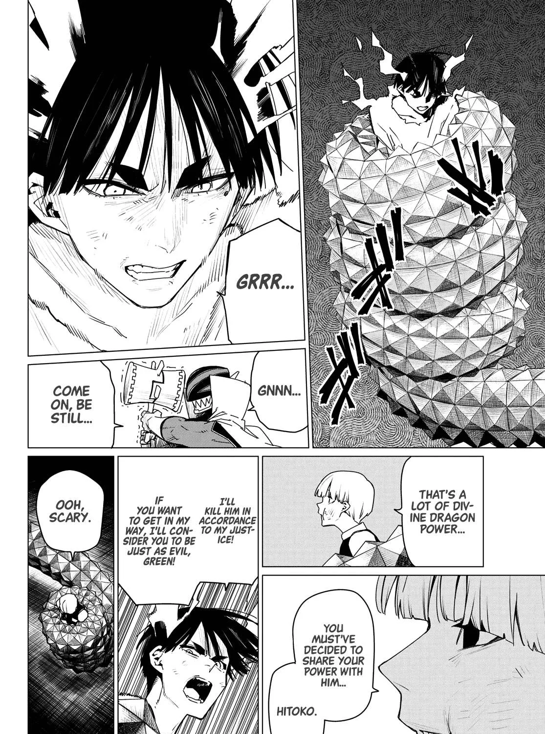 Ranger Reject Chapter 178 page 20 - 