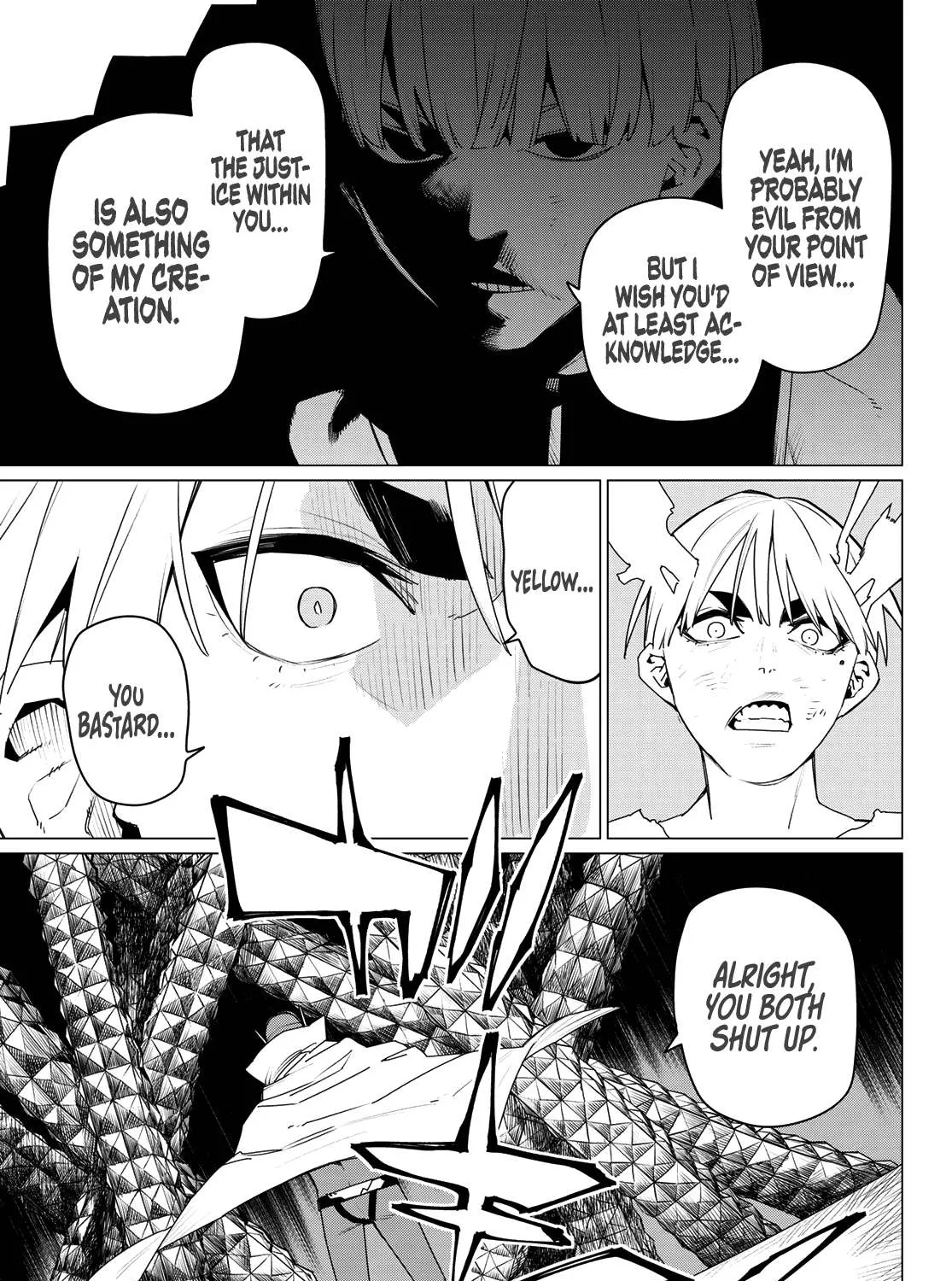 Ranger Reject Chapter 178 page 22 - 